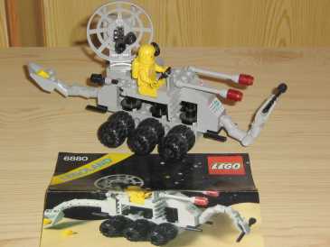 Фотоий: надувательство Legos/$$ET-playmobils/$$ET-meccanos LEGO - 6880