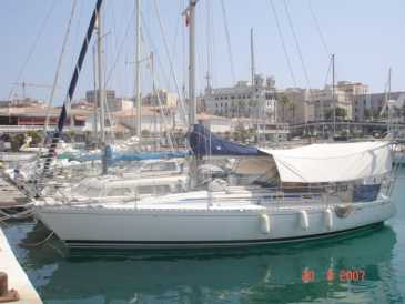 Фотоий: надувательство шлюпки BENETEAU - FIRST 405ADMIRAL