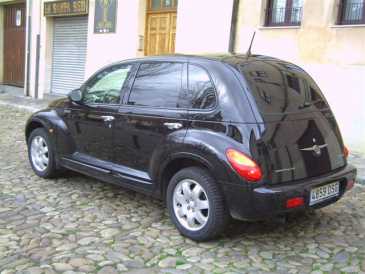 Фотоий: надувательство автомобили CHRYSLER - PT Cruiser