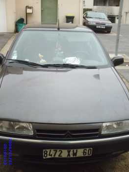 Фотоий: надувательство автомобили CITROEN - Xantia