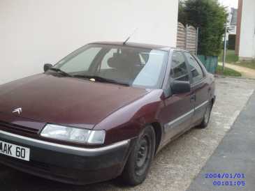 Фотоий: надувательство автомобили CITROEN - Xantia
