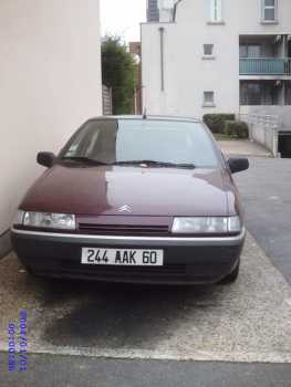 Фотоий: надувательство автомобили CITROEN - Xantia