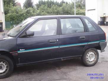 Фотоий: надувательство автомобили CITROEN - AX