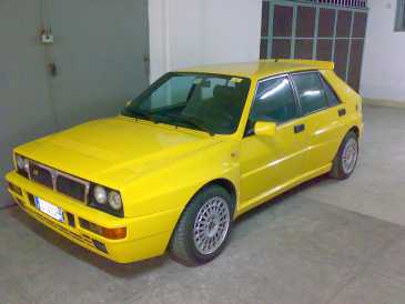 Фотоий: надувательство автомобили LANCIA - Delta