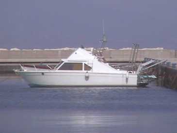 Фотоий: надувательство автомобили CHRIS CRAFT CATALINA 28 FLY BRIDGE - VETRORESINA