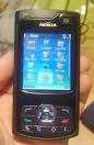 Фотоий: надувательство телефоны клетки NOKIA - N80