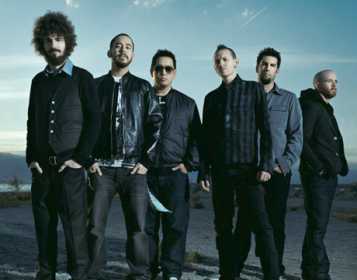 Фотоий: надувательство билеты согласия LINKIN PARK - CENTRE-BELL
