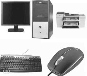 Фотоий: надувательство компьютеры офиса COMPAQ - COMPAC PRESARIO 56089 ES