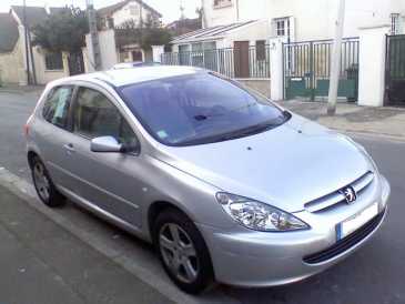 Фотоий: надувательство автомобили PEUGEOT - 307