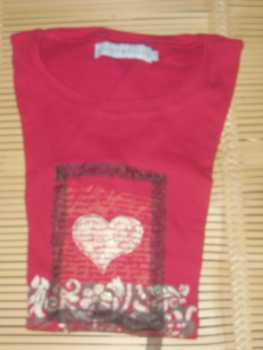 Фотоий: надувательство одежда женщины - CACHE CACHE - T-SHIRT MANCHES LONGUES
