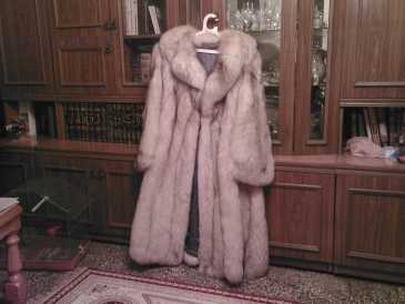 Фотоий: надувательство одежда женщины - TRADITIONNELLE - MANTEAU EN FOURRURE