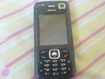 Фотоий: надувательство телефоны клетки NOKIA - N 70