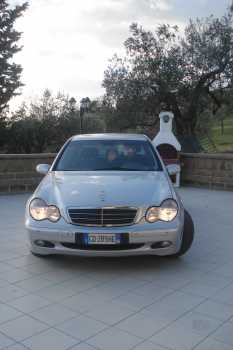 Фотоий: надувательство автомобили MERCEDES - Classe C