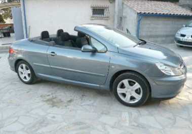 Фотоий: надувательство автомобили PEUGEOT - 307