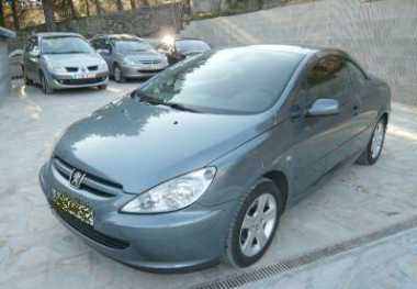 Фотоий: надувательство автомобили PEUGEOT - 307