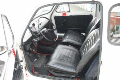 Фотоий: надувательство автомобили FIAT - Cinquecento