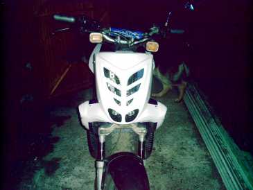 Фотоий: надувательство Scooters 50 cc - MBK