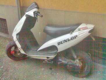 Фотоий: надувательство Scooters 70 cc - MALAGUTI - PHANTOM F12