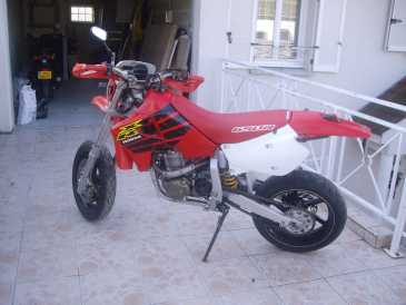 Фотоий: надувательство мотовелосипеды 650 cc - HONDA - XR R