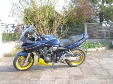 Фотоий: надувательство мотовелосипеды 1200 cc - SUZUKI - GSF BANDIT