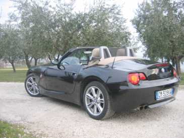 Фотоий: надувательство автомобили BMW - Z4