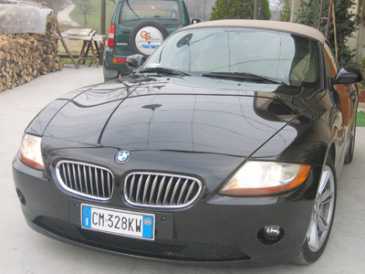 Фотоий: надувательство автомобили BMW - Z4