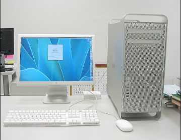 Фотоий: надувательство компьютеры офиса APPLE - MAC PRO 2