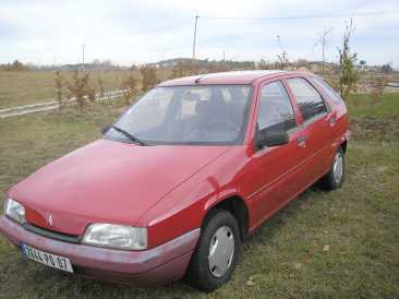 Фотоий: надувательство автомобили CITROEN - ZX