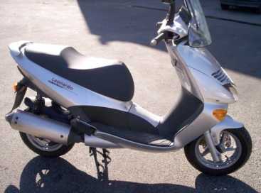 Фотоий: надувательство Scooters 150 cc - APRILIA