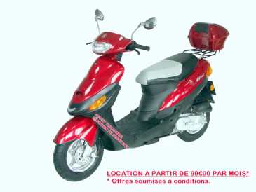 Фотоий: ренты Scooters 50 cc - BAOTIAN - QT9