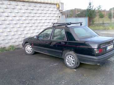 Фотоий: надувательство автомобили FORD - Sierra