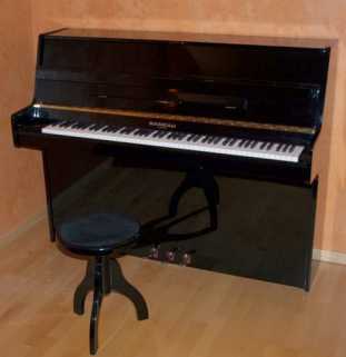 Фотоий: надувательство рояли и synthetizers RAMEAU - RAMEAU LUBERON
