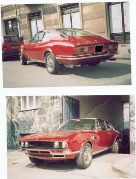 Фотоий: надувательство автомобили FIAT - DINO