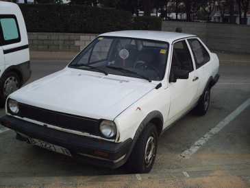 Фотоий: надувательство автомобили VOLKSWAGEN - Polo