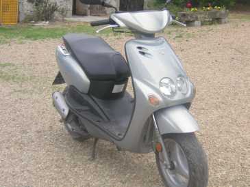Фотоий: надувательство Scooters 50 cc - MBK - MBK OVETTO