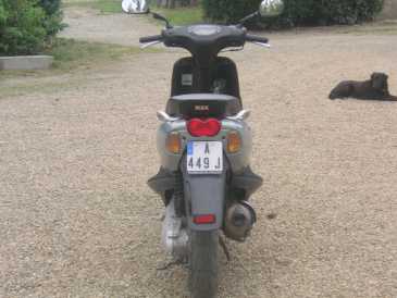 Фотоий: надувательство Scooters 50 cc - MBK - MBK OVETTO