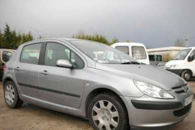 Фотоий: надувательство автомобили PEUGEOT - 307