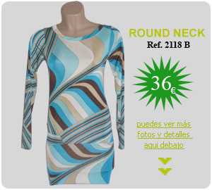 Фотоий: надувательство одежда женщины - COLOURSALAD.COM - VESTIDO