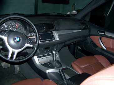 Фотоий: надувательство автомобили BMW - X5