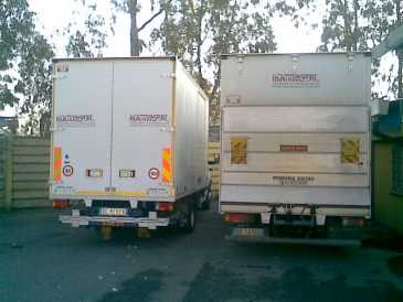 Фотоий: надувательство автомобили IVECO