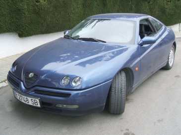 Фотоий: надувательство автомобили ALFA ROMEO - GTV
