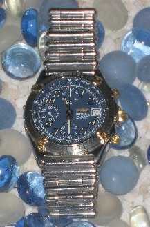 Фотоий: надувательство вахты люди - CHRONOMAT - CHRONOMAT ACCIAIO ORO