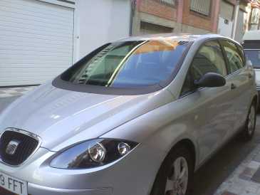 Фотоий: надувательство автомобили SEAT - ALTEA TDI