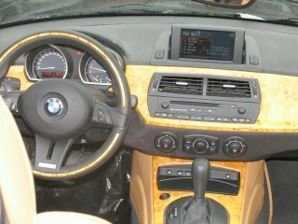 Фотоий: надувательство автомобили BMW - Z4