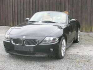 Фотоий: надувательство автомобили BMW - Z4
