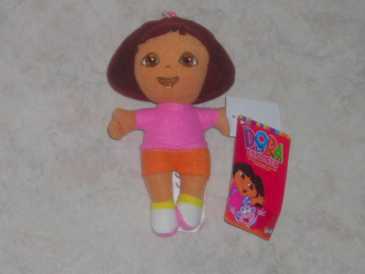 Фотоий: надувательство другие DORA - LOT PELUCHES DORA.NEUF