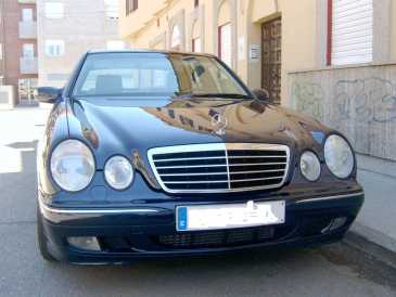 Фотоий: надувательство автомобили MERCEDES - Classe M