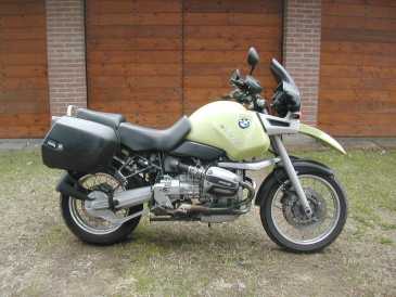 Фотоий: надувательство мотовелосипеды 1100 cc - BMW - R1100 GS