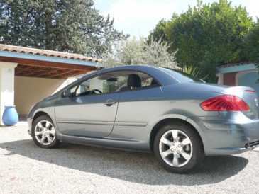 Фотоий: надувательство автомобили PEUGEOT - 307
