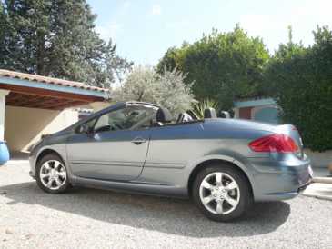 Фотоий: надувательство автомобили PEUGEOT - 307